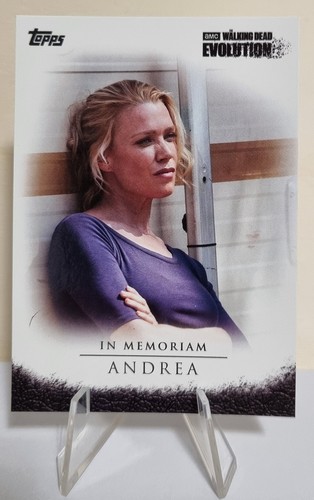2017 topps the - walking, dead