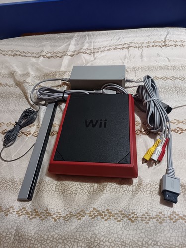Nintendo wii mini console - wii,