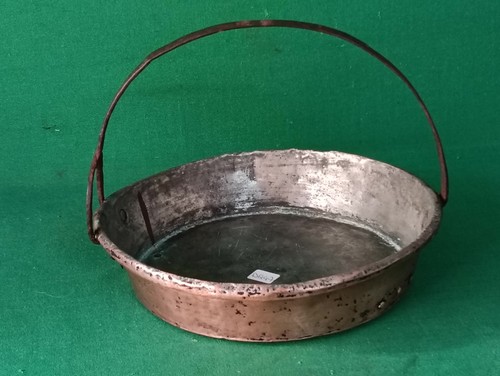 Antica pentola padella - antica,