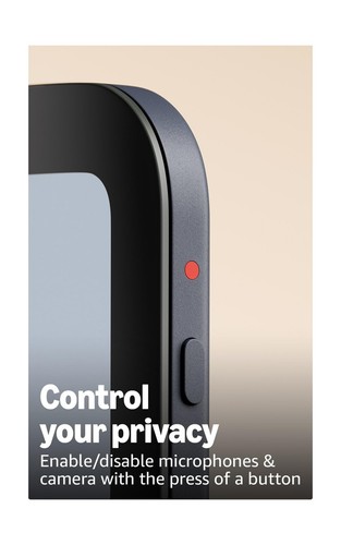 Echo show - 11, (ultimo