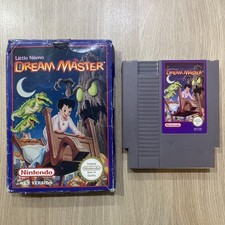 Dream Master The Little Nemo -