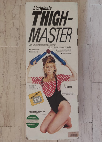Attrezzo thigh master - thigh,