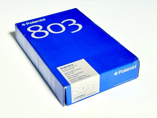 Polaroid 803 8x10 - ,