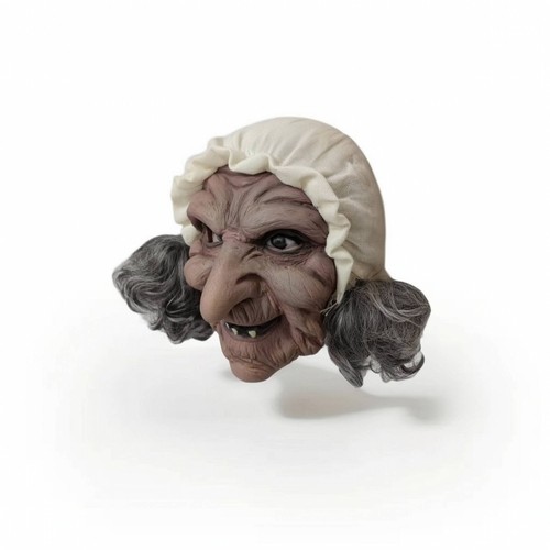 Maschera strega con - maschera, da