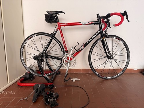 Bicicletta corsa olmo - bicicletta,