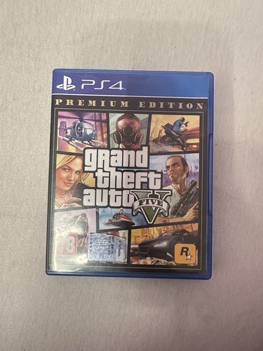 Gta ps4 - gta, 5