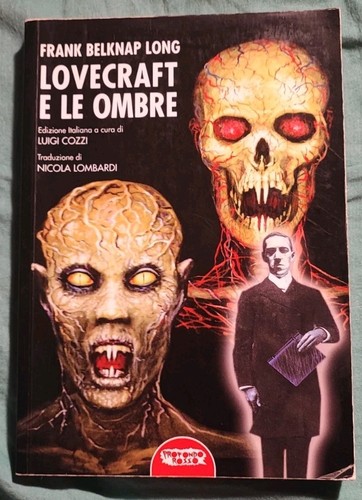 Lovecraft ombre di - e, ombre"