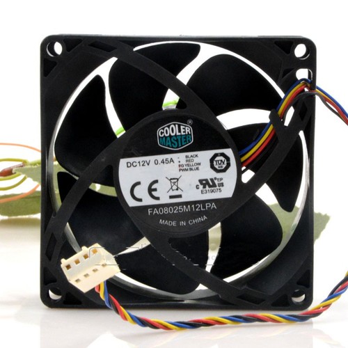Cooler master fa08025m12lpa - master,