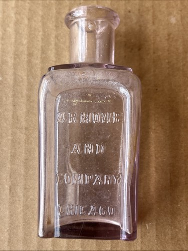 Armour co laboratories - armour, &