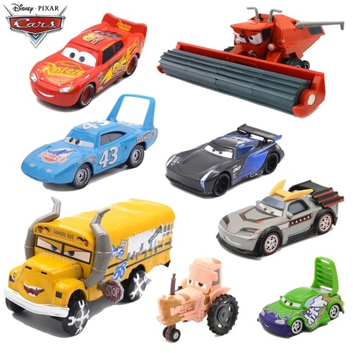 Disney pixar cars - pixar, mcqueen