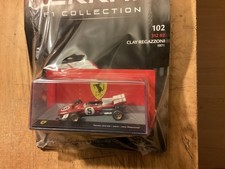1/43 Ixo Ferrari F1 Collection