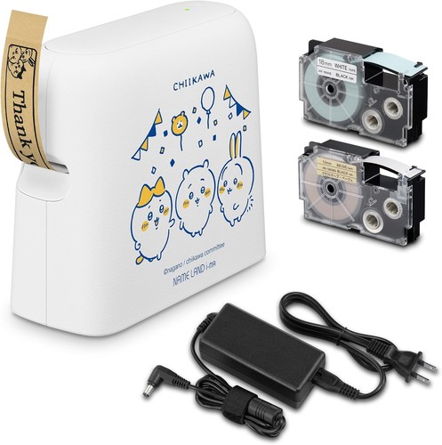 Nameland label writer set - nameland,