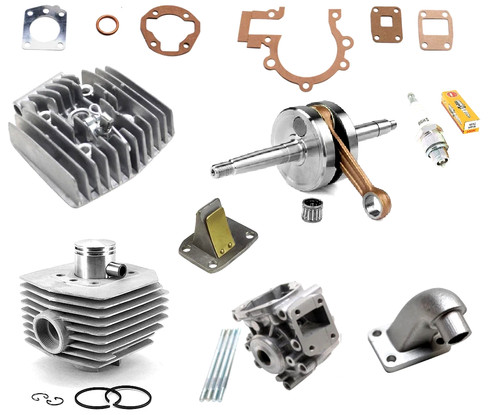 Pack moteur complet - moteur,
