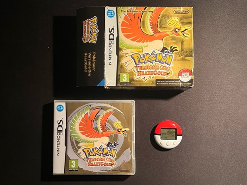Pokémon versione oro - pokémon,