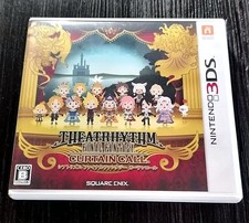 Nintendo 3ds theatrhythm - 3ds],