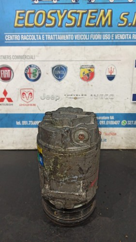 Compressore aria condizionata - compressore,