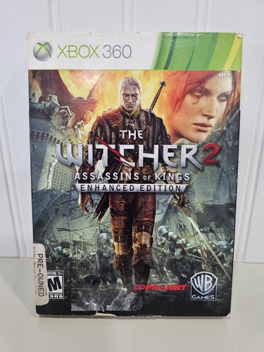 The witcher assassins of - the,