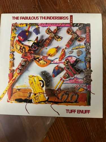 The fabulous thunderbirds - thunderbirds,