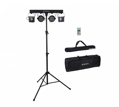 Set luci led rgbw versatile - di,