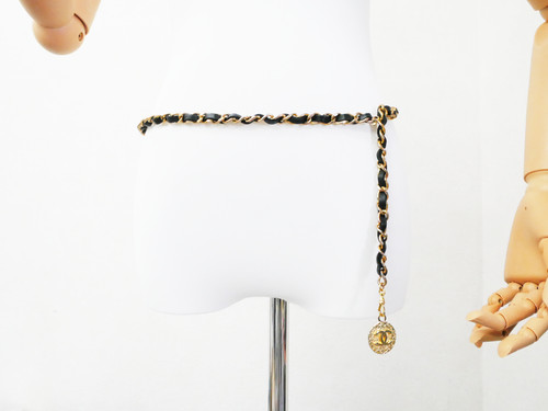 Autentica cintura chanel - autentica,
