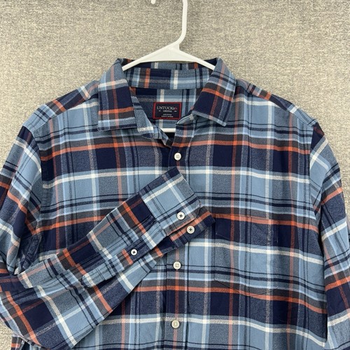 Untuckit walsh camicia - walsh, uomo