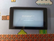 Nintendo Switch Tablet solo