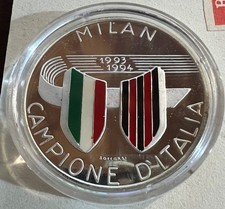MEDAGLIA CELEBRATIVA "MILAN