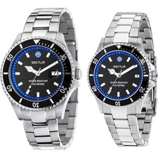 Special Pack Orologio Sector