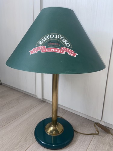 Lampada tavolo vintage - lampada, da