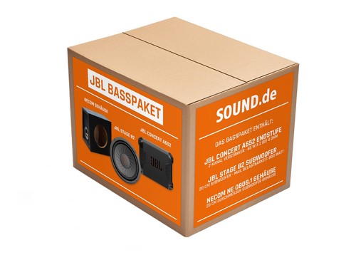 Jbl pacchetto basso - jbl,