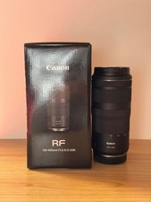 Canon RF 100-400mm F5.6-8 IS