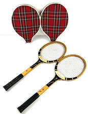Two Wilson Tournament Vintage
