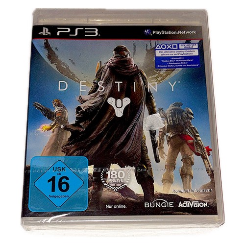 Nuovo destiny playstation - destiny, 3