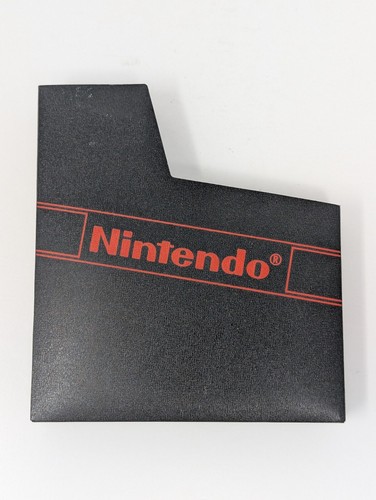 Nintendo nes original dust - nes,