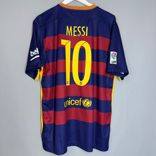 Barcellona 2015 2016 home - 2016,
