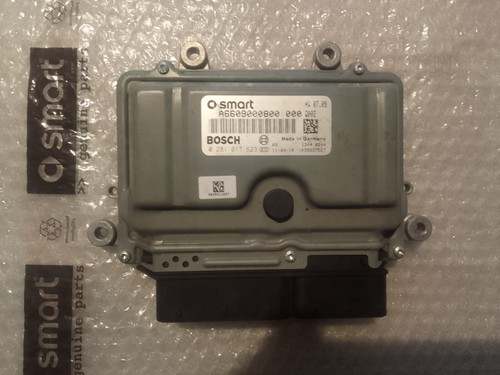 Centralina motore smart - smart, cdi
