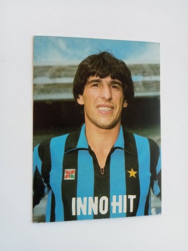 Cartolina inter salvatore - inter,
