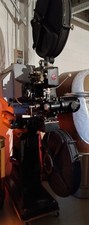 Proiettore cinematografico - proiettore,