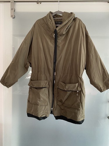 Pinko parka cappotto oversize