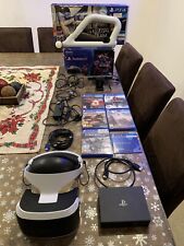 Visore Playstation VR 1 (Seconda Versione) (ps4) (ps5) (no Vr2)