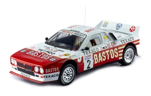 Lancia 037 bastos - 1/18, #2