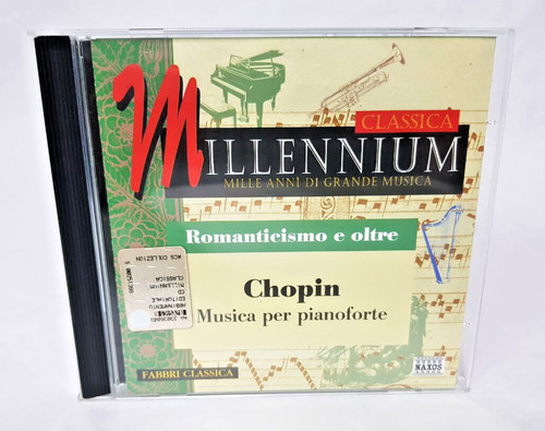 Chopin classica millennium - -,