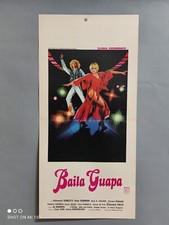 Locandina Originale BAILA
