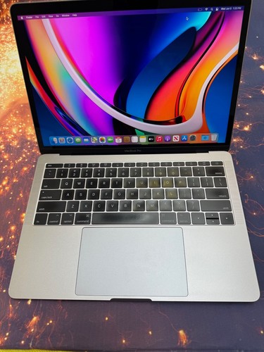 2017 apple macbook pro i5 - pro, 13"