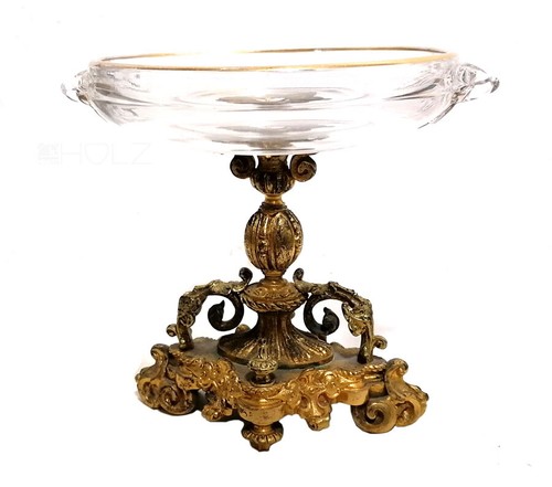 Bronzo fuoco dorato magnifico - dorato,