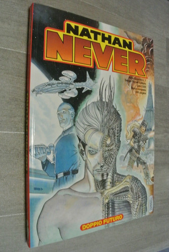 Nathan never albo - albo, 1