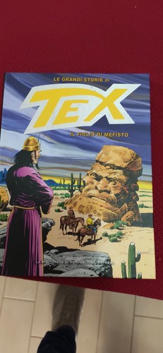 Tex cartonato bonelli - tex,