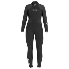 Muta intera donna nuda 7 mm