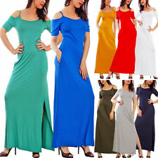 Vestito donna abito lungo