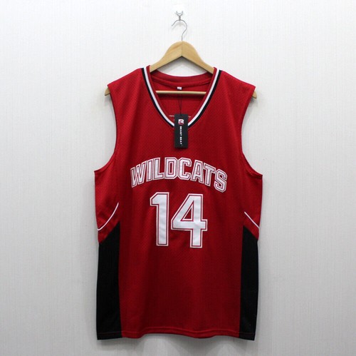 Maglia basket movie troy - maglia,